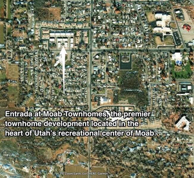 Entrada At Moab 420 And 424 And 428 Villa Exterior photo