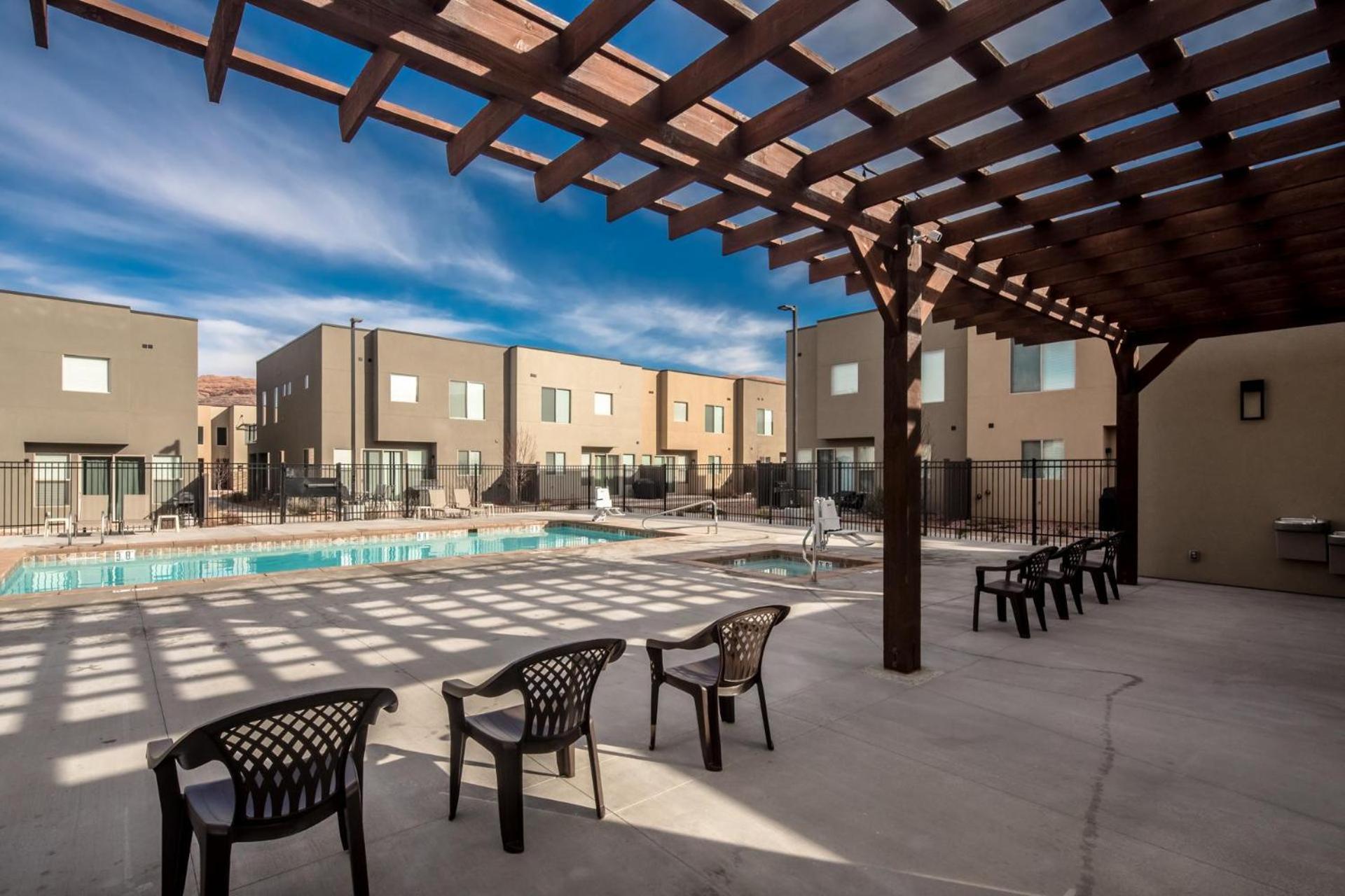Entrada At Moab 420 And 424 And 428 Villa Exterior photo