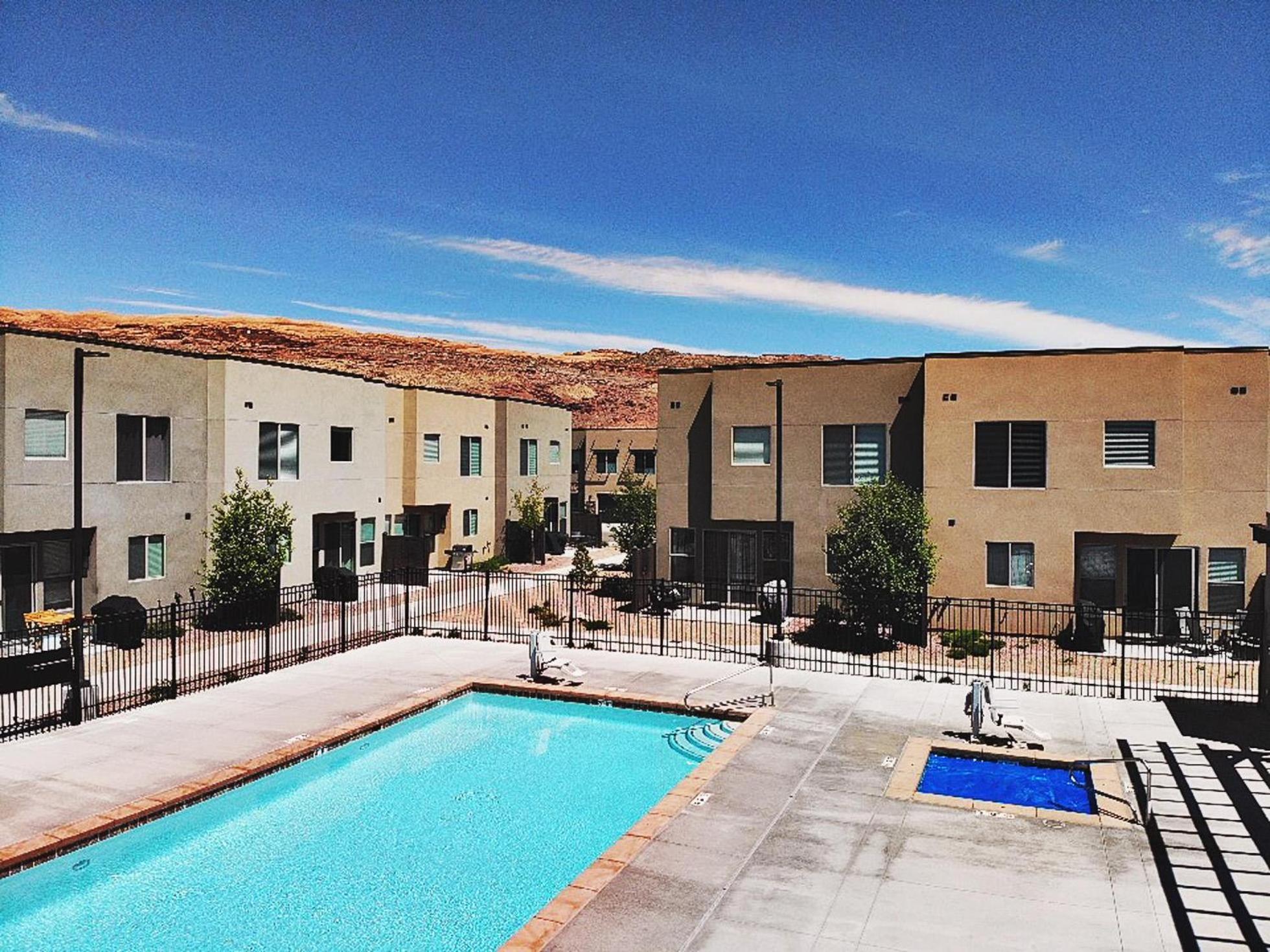 Entrada At Moab 420 And 424 And 428 Villa Exterior photo