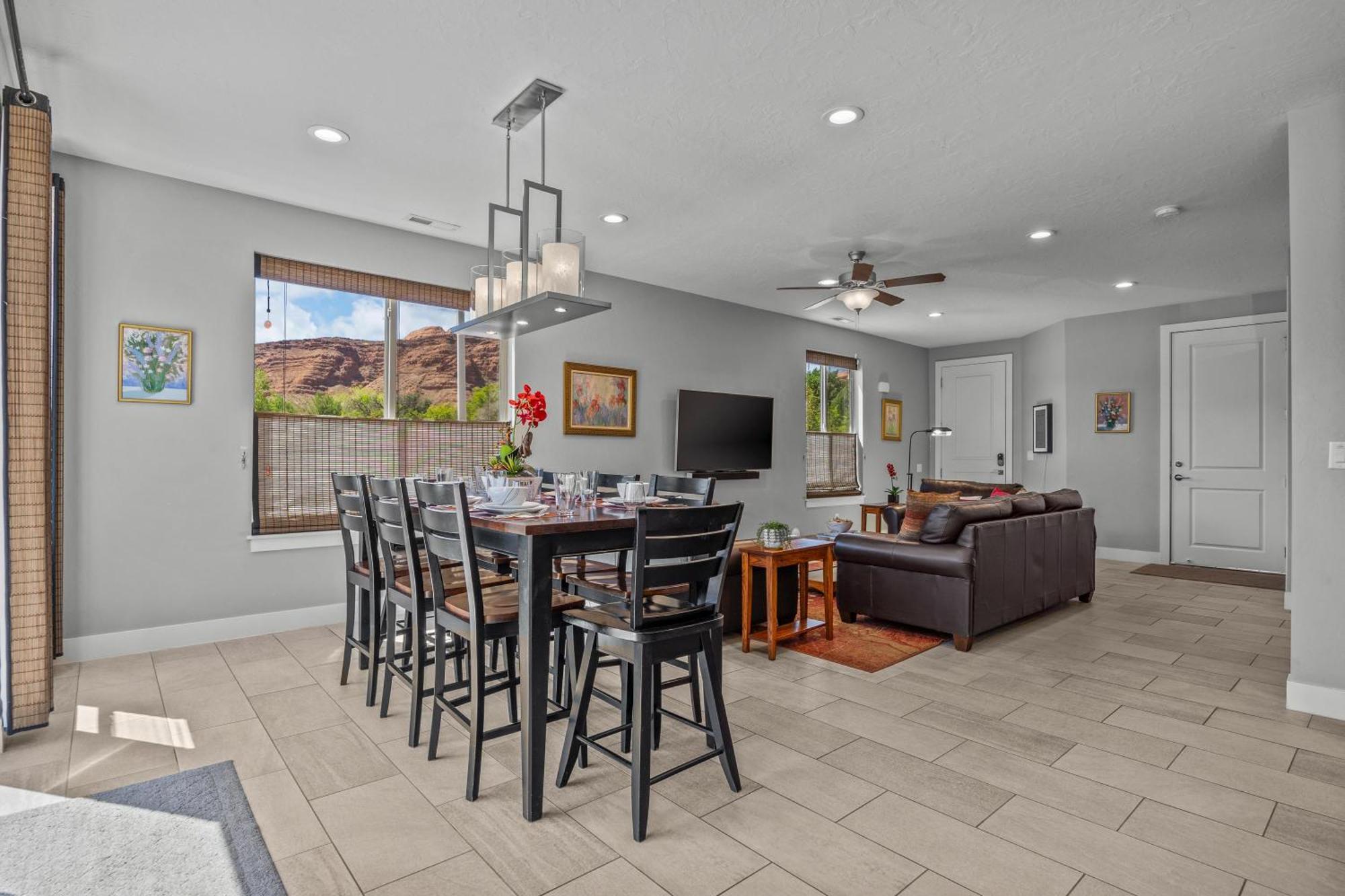 Entrada At Moab 420 And 424 And 428 Villa Exterior photo
